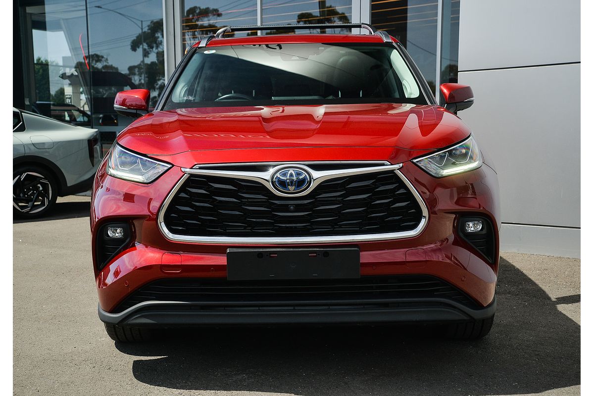 2021 Toyota Kluger Grande AXUH78R