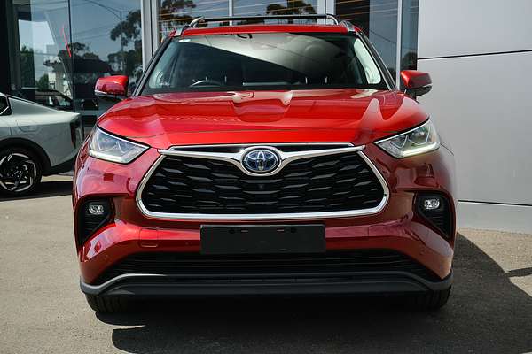 2021 Toyota Kluger Grande AXUH78R