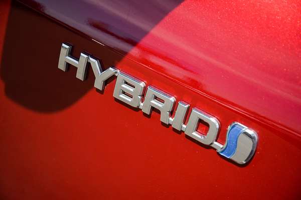 2021 Toyota Kluger Grande AXUH78R
