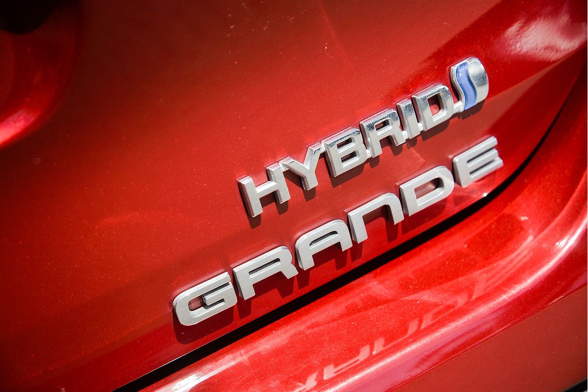 2021 Toyota Kluger Grande AXUH78R
