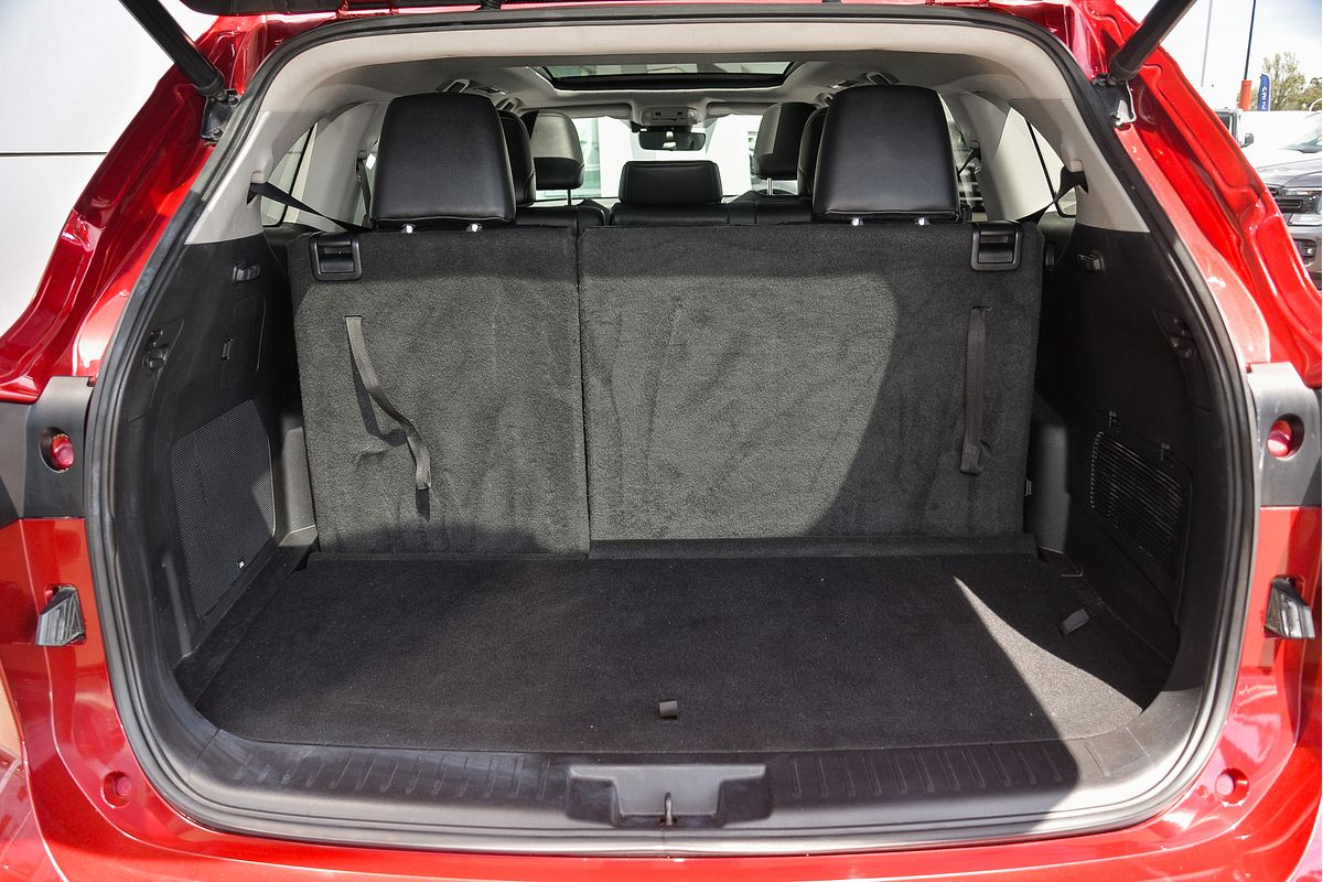 2021 Toyota Kluger Grande AXUH78R