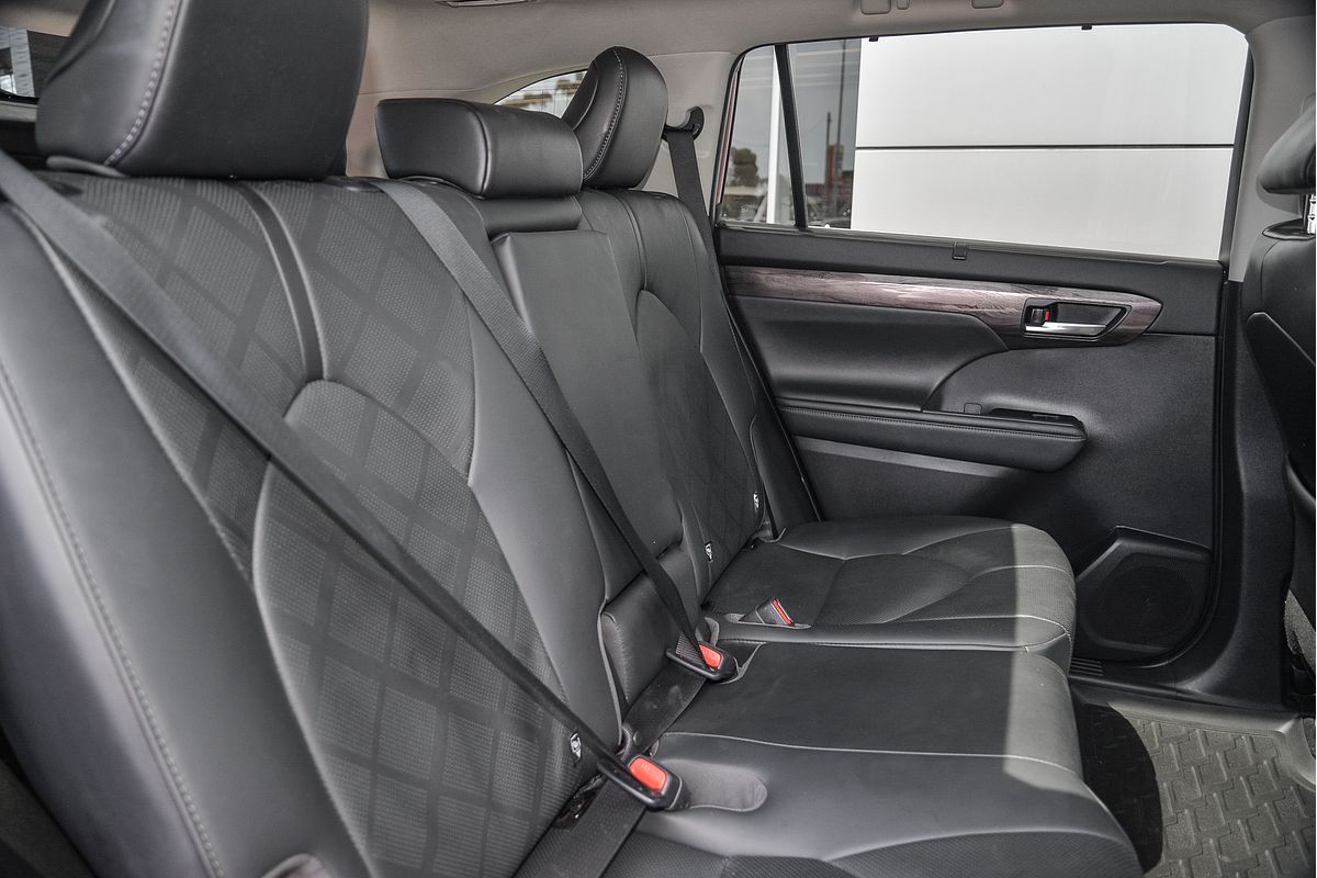 2021 Toyota Kluger Grande AXUH78R
