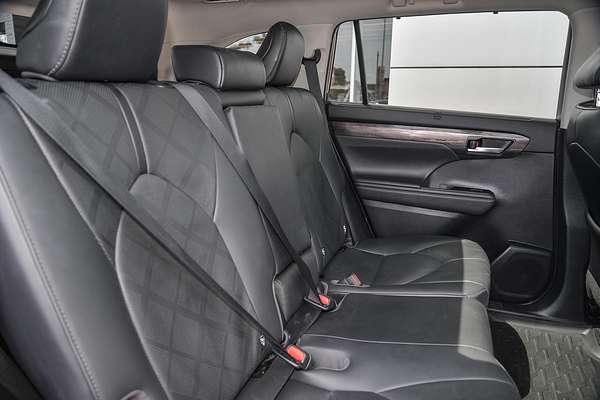 2021 Toyota Kluger Grande AXUH78R
