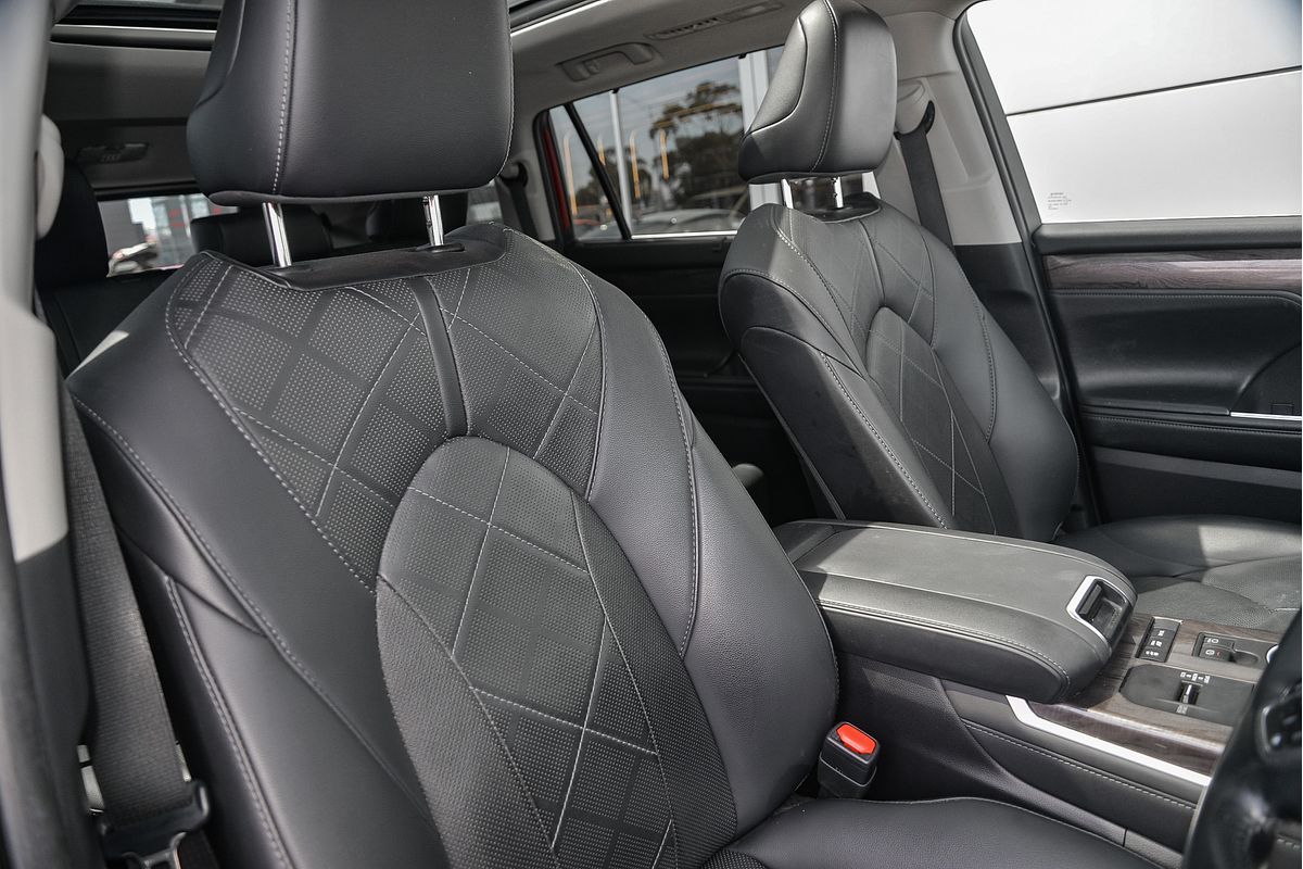 2021 Toyota Kluger Grande AXUH78R