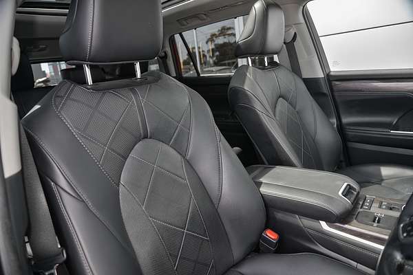 2021 Toyota Kluger Grande AXUH78R