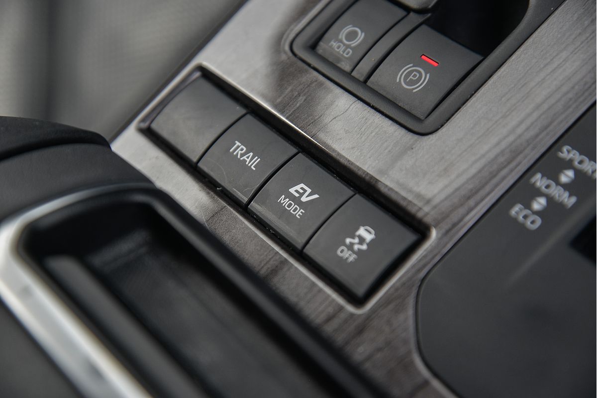 2021 Toyota Kluger Grande AXUH78R