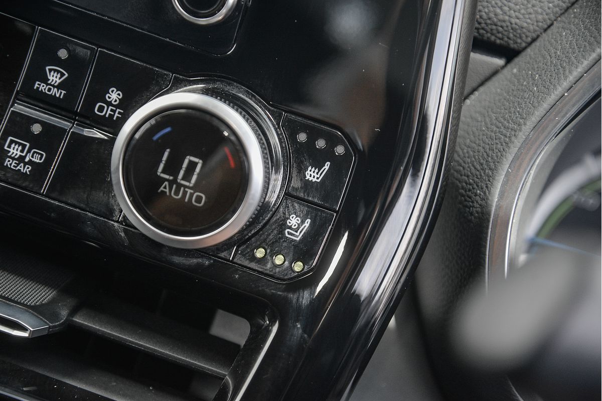 2021 Toyota Kluger Grande AXUH78R