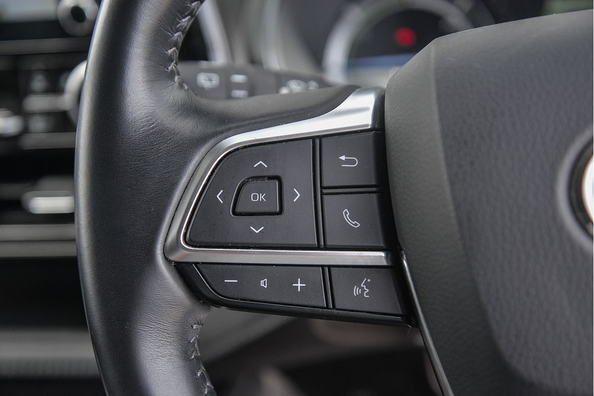 2021 Toyota Kluger Grande AXUH78R