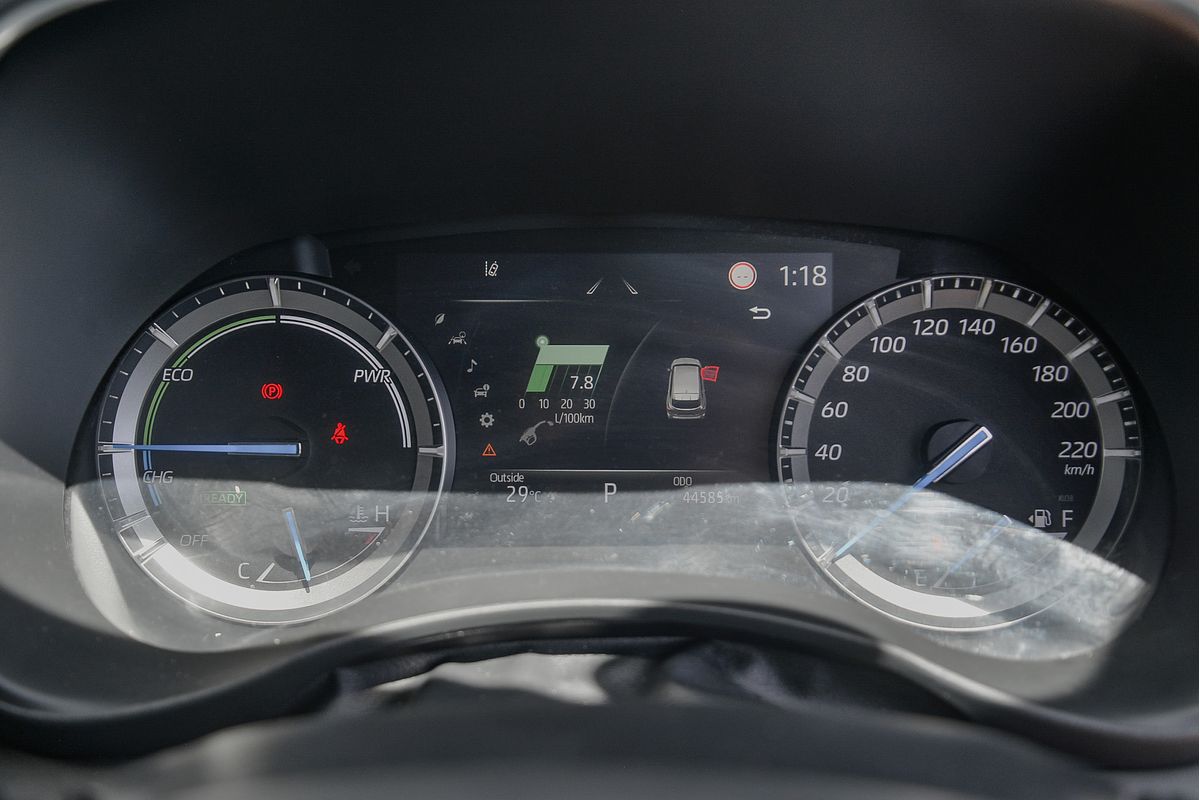 2021 Toyota Kluger Grande AXUH78R