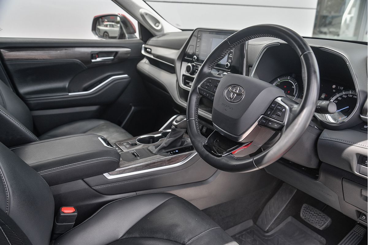 2021 Toyota Kluger Grande AXUH78R