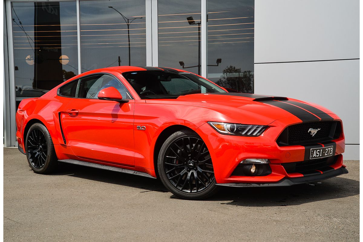 2017 Ford Mustang GT FM