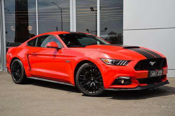 2017 Ford Mustang GT FM