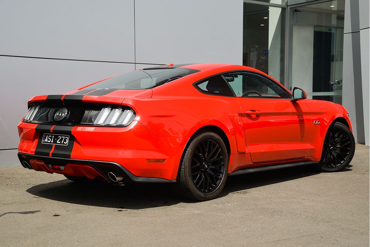 2017 Ford Mustang GT FM