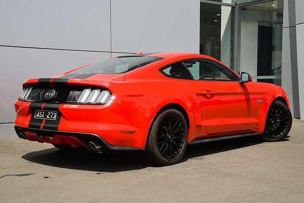 2017 Ford Mustang GT FM