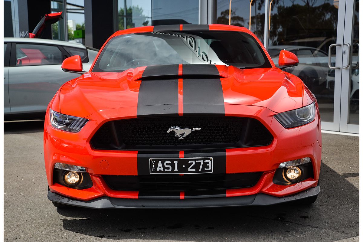 2017 Ford Mustang GT FM