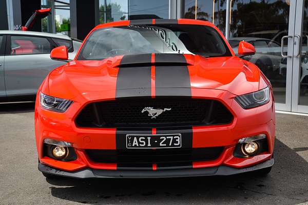 2017 Ford Mustang GT FM