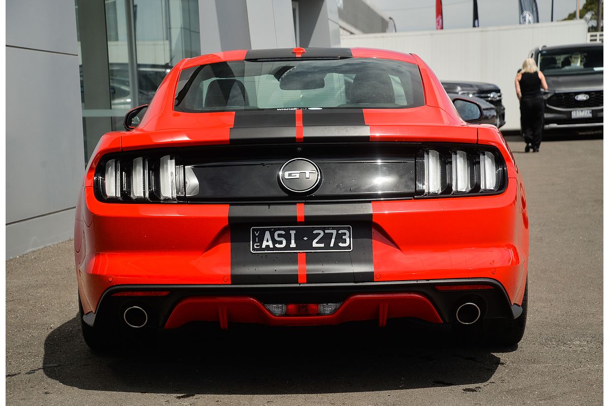 2017 Ford Mustang GT FM