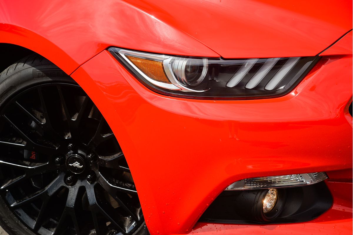 2017 Ford Mustang GT FM