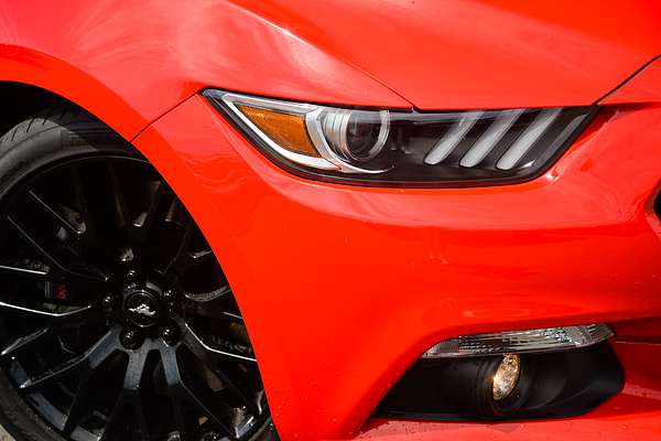 2017 Ford Mustang GT FM