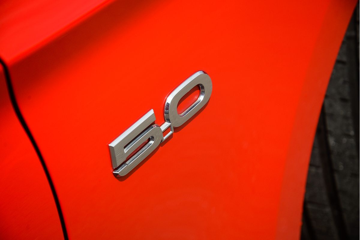 2017 Ford Mustang GT FM