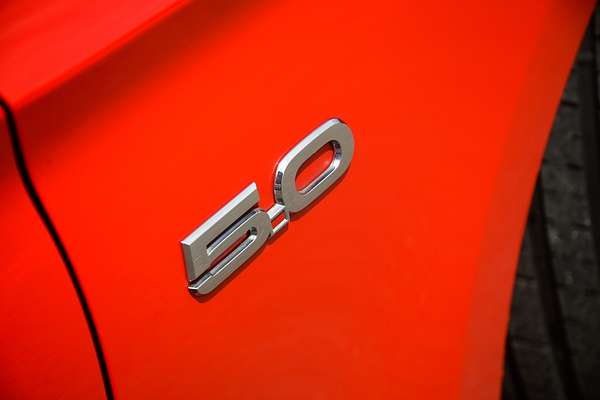 2017 Ford Mustang GT FM