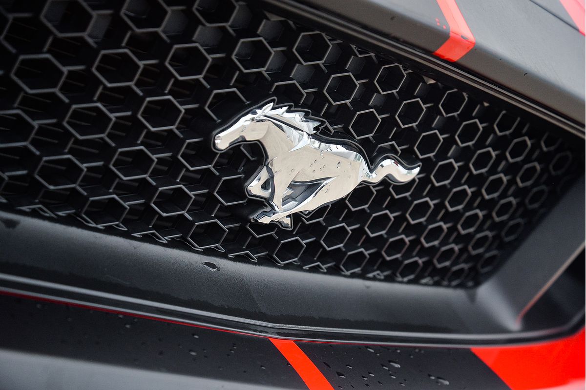 2017 Ford Mustang GT FM