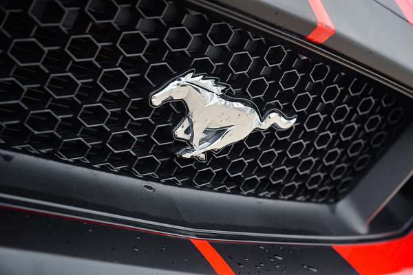 2017 Ford Mustang GT FM