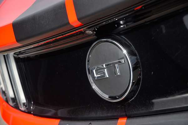 2017 Ford Mustang GT FM