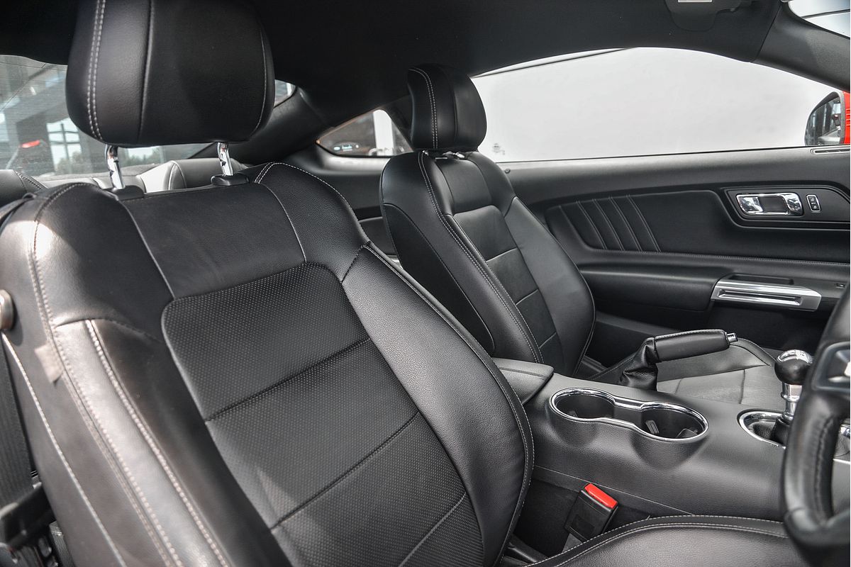 2017 Ford Mustang GT FM