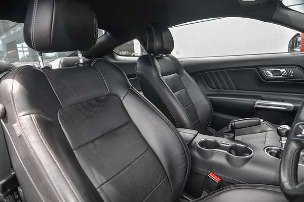 2017 Ford Mustang GT FM