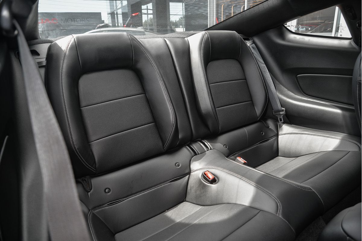 2017 Ford Mustang GT FM