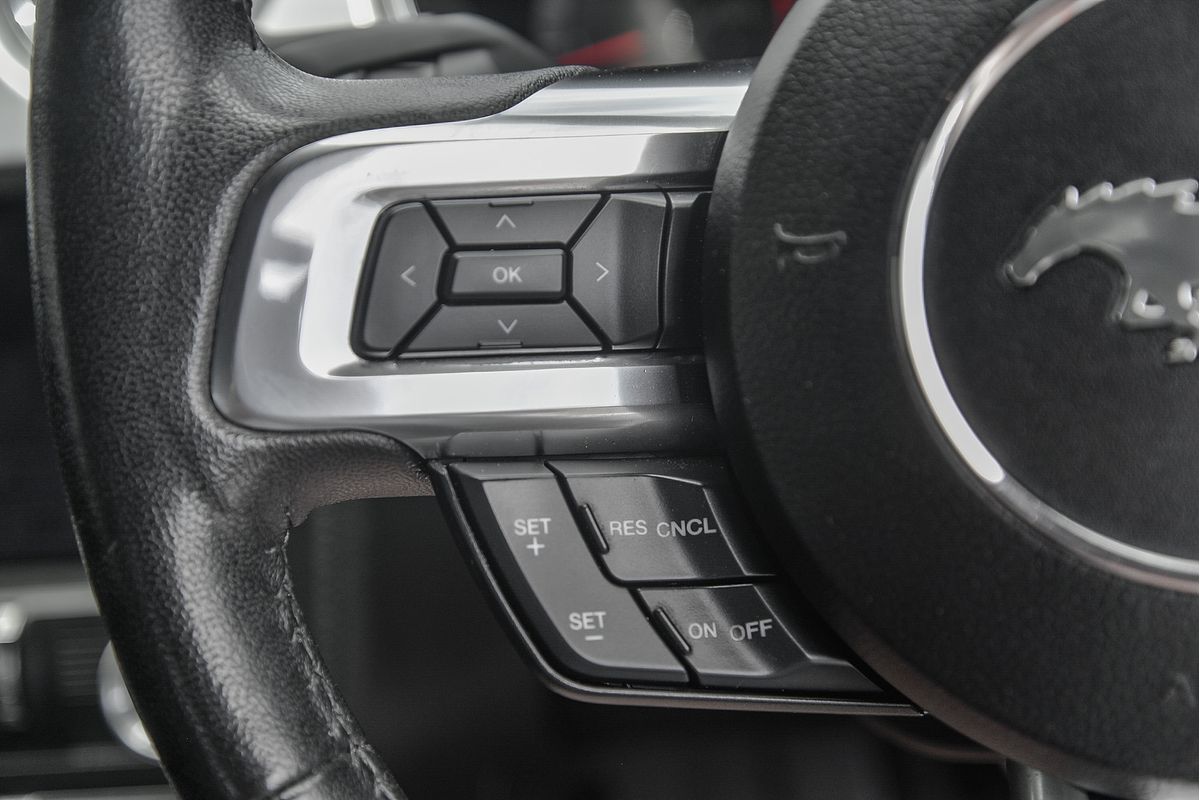 2017 Ford Mustang GT FM