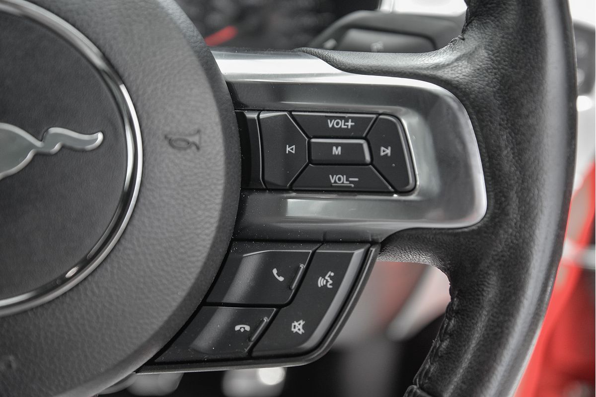 2017 Ford Mustang GT FM