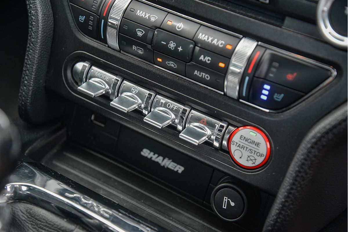 2017 Ford Mustang GT FM