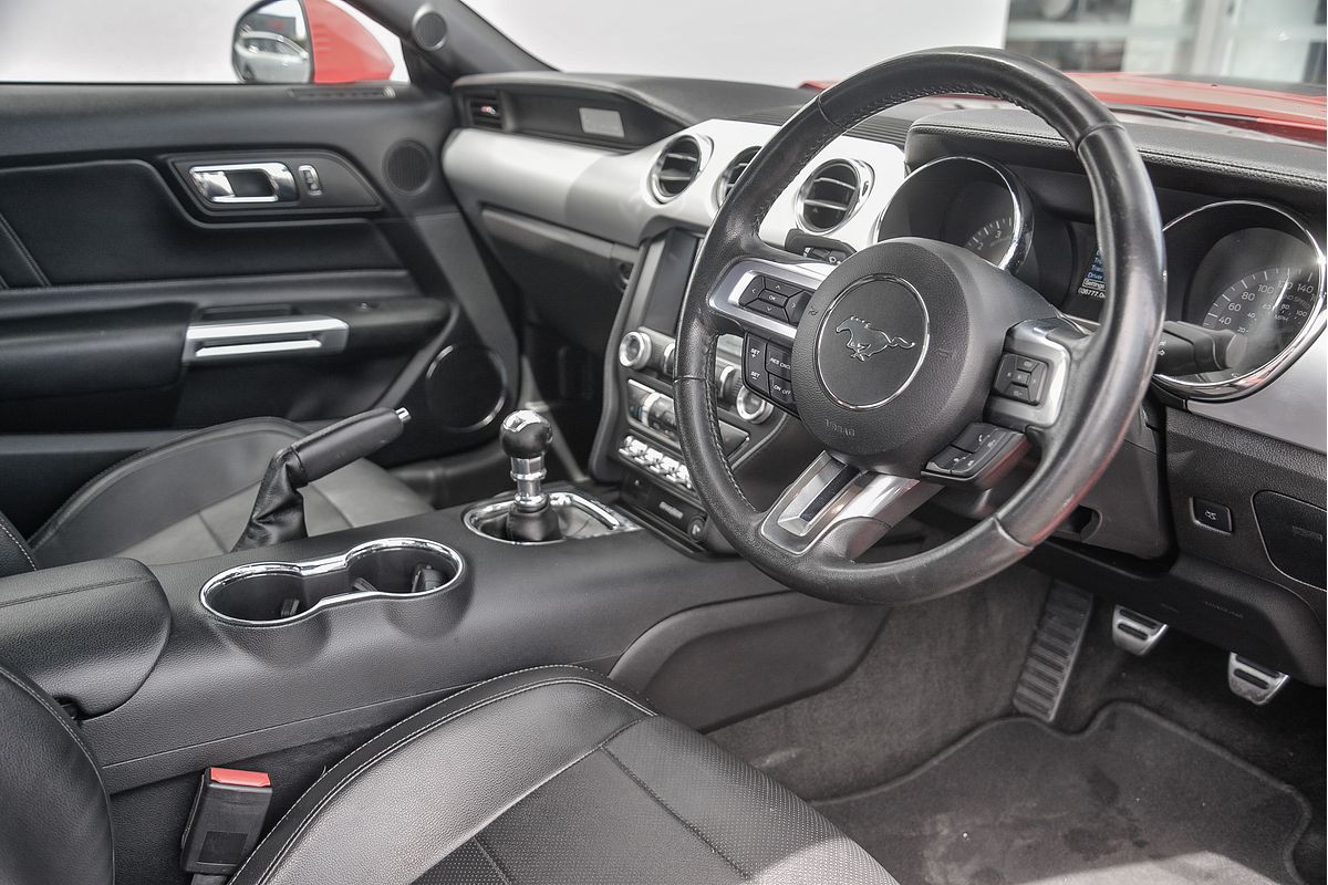 2017 Ford Mustang GT FM