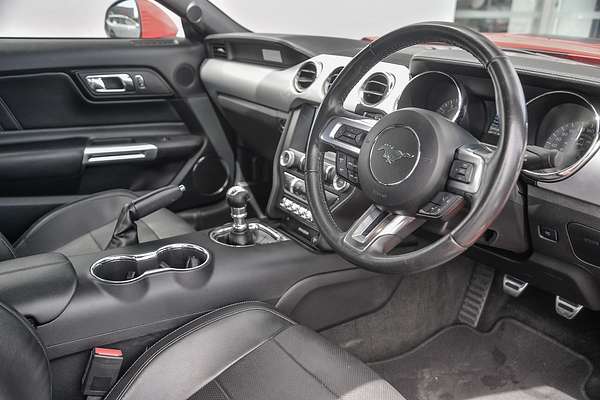 2017 Ford Mustang GT FM