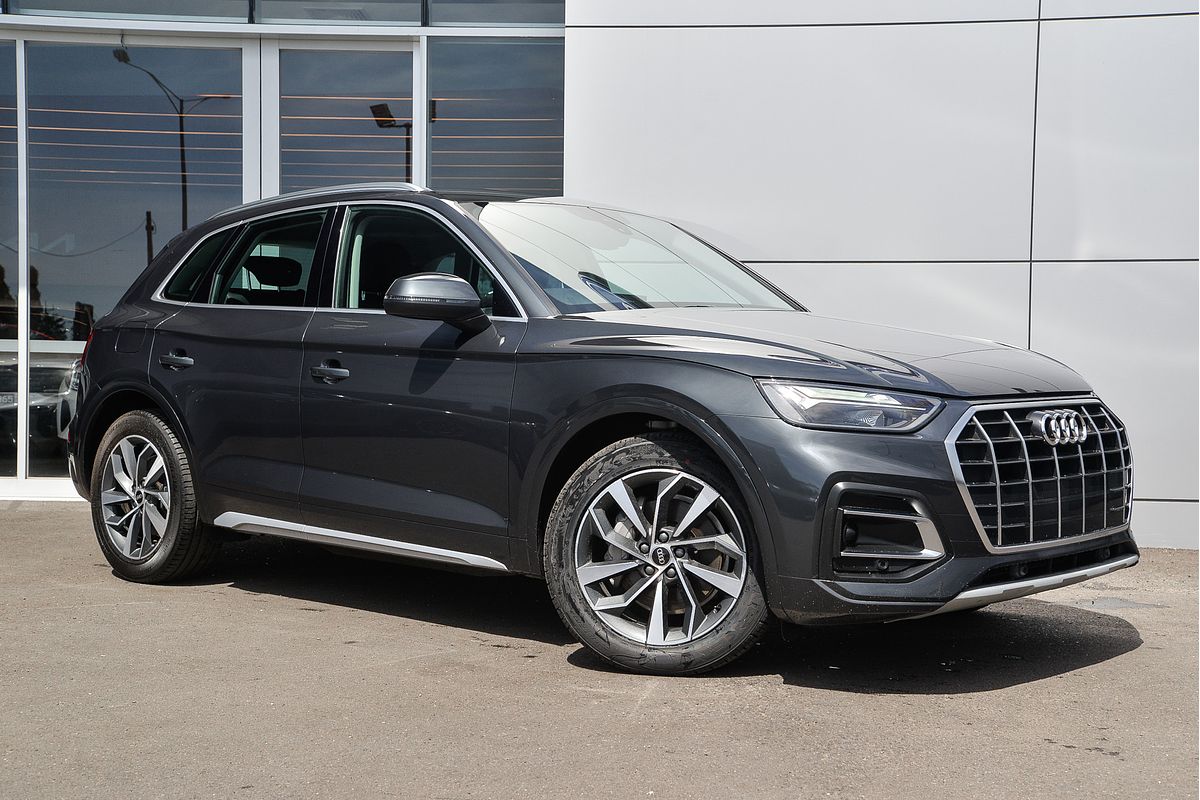 2018 Audi Q5 TFSI sport FY