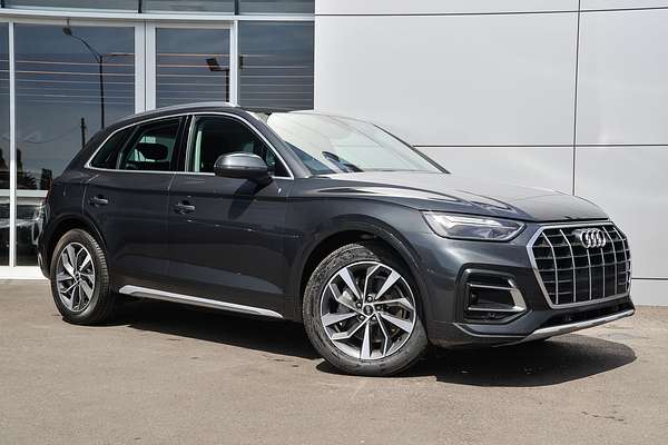 2018 Audi Q5 TFSI sport FY