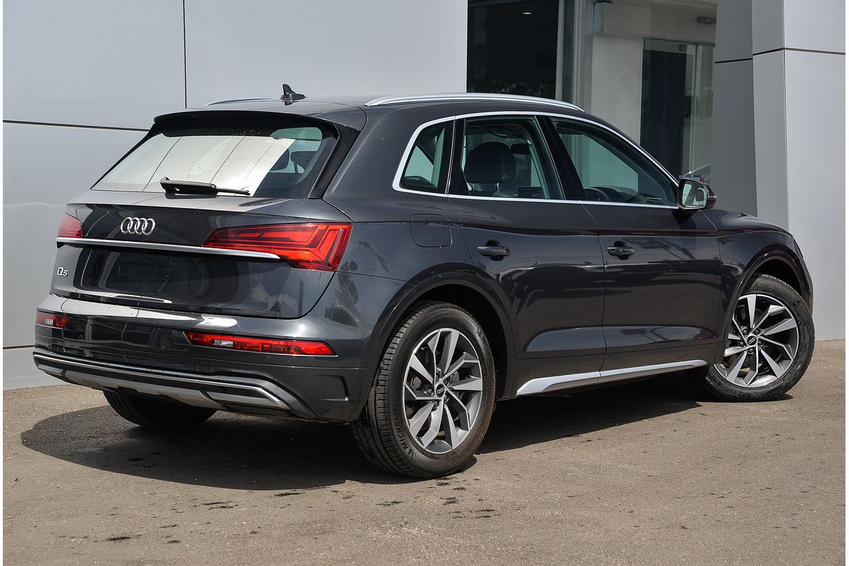 2018 Audi Q5 TFSI sport FY