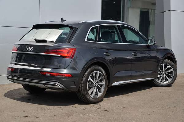 2018 Audi Q5 TFSI sport FY