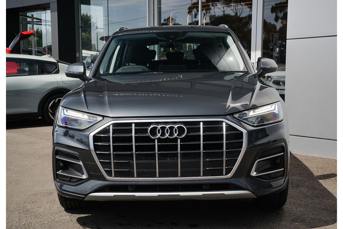 2018 Audi Q5 TFSI sport FY