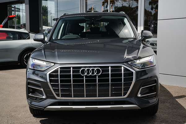 2018 Audi Q5 TFSI sport FY