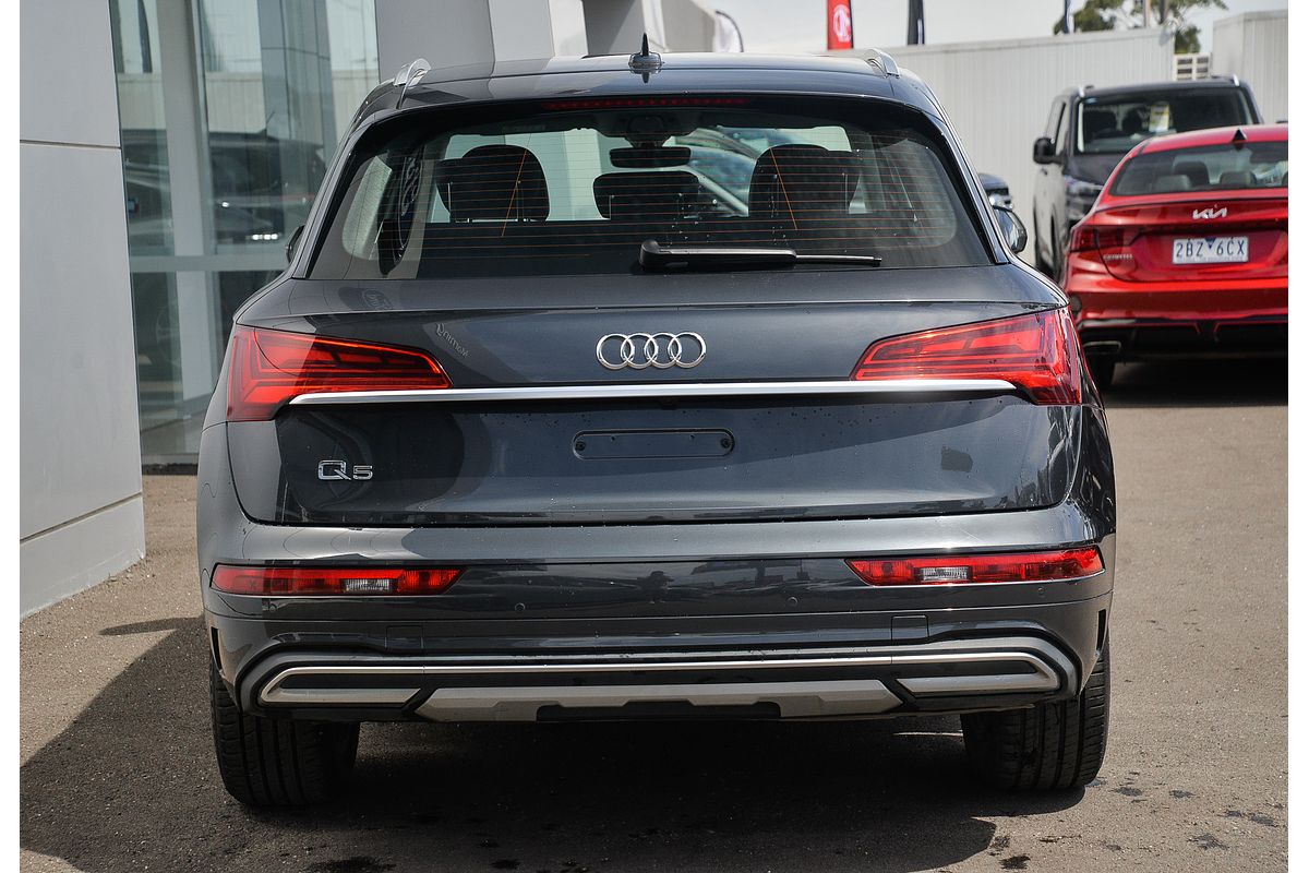 2018 Audi Q5 TFSI sport FY