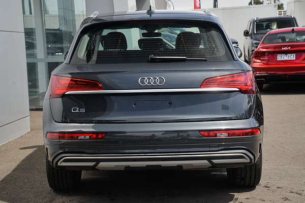 2018 Audi Q5 TFSI sport FY