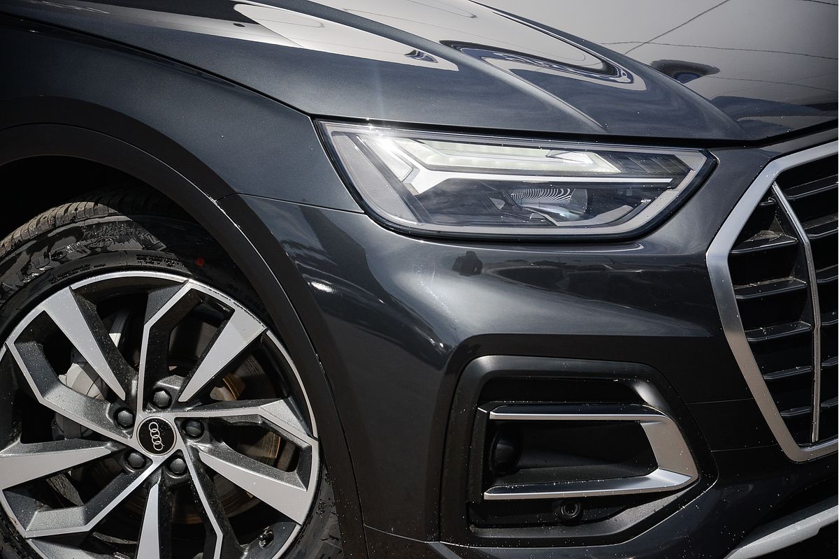 2018 Audi Q5 TFSI sport FY
