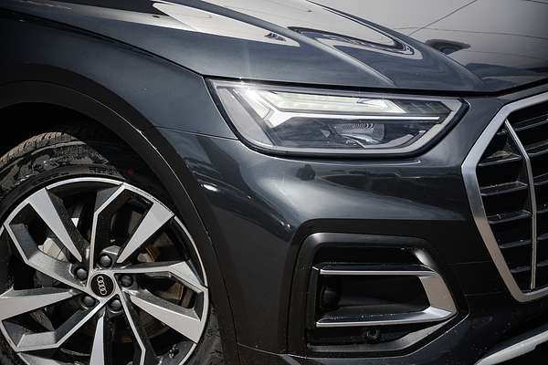 2018 Audi Q5 TFSI sport FY