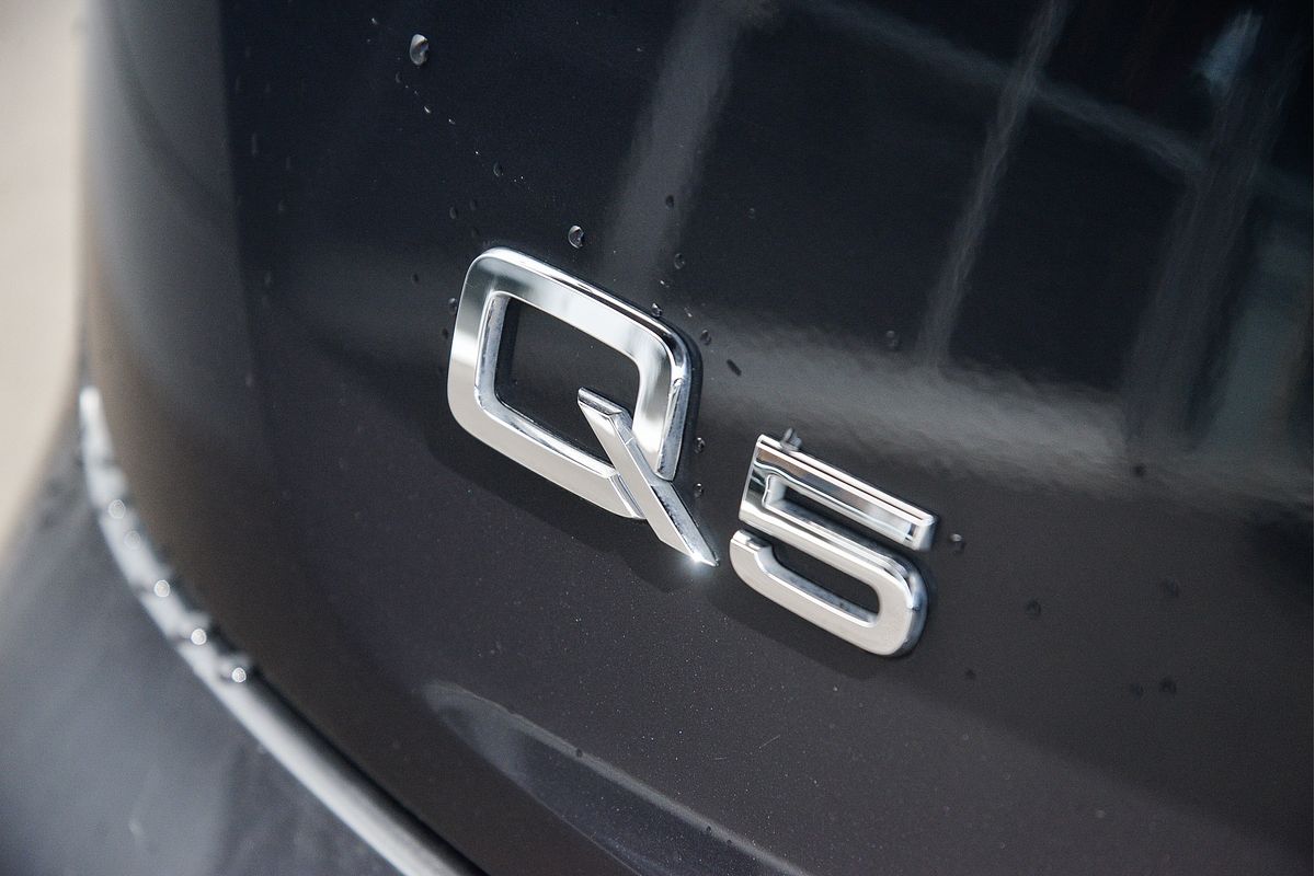 2018 Audi Q5 TFSI sport FY