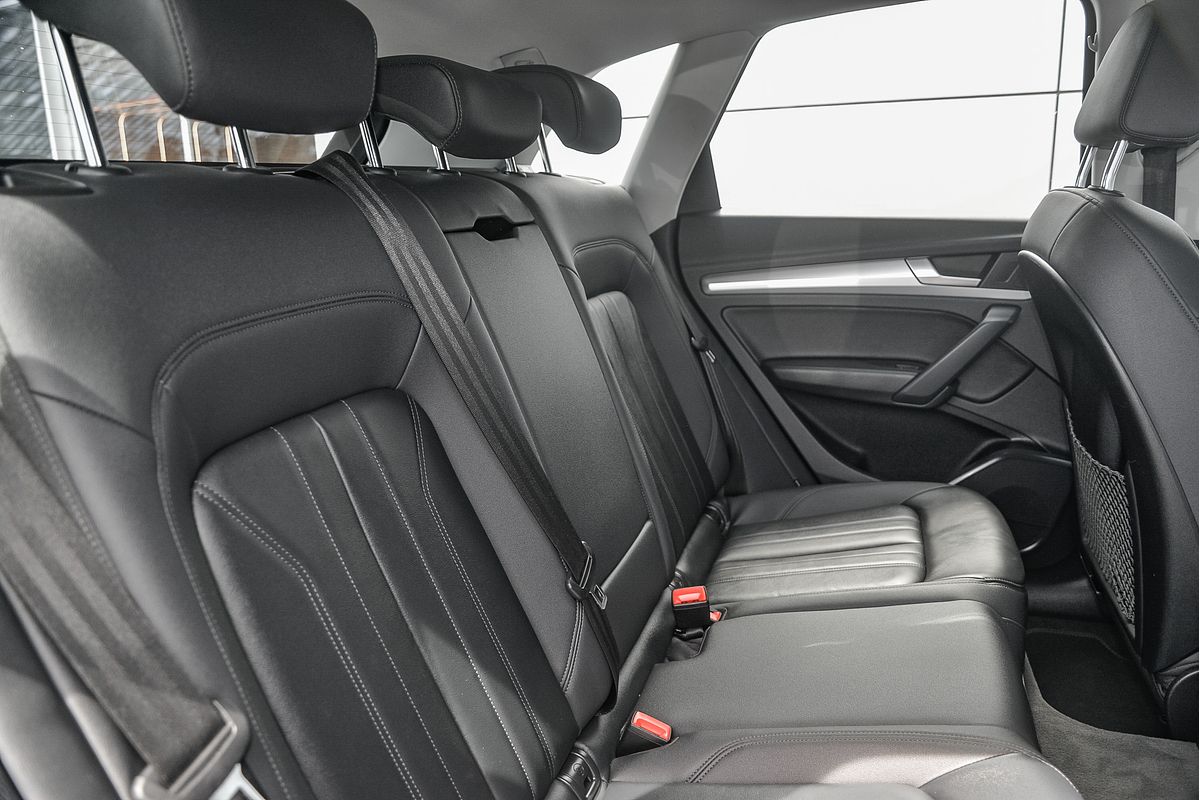 2018 Audi Q5 TFSI sport FY