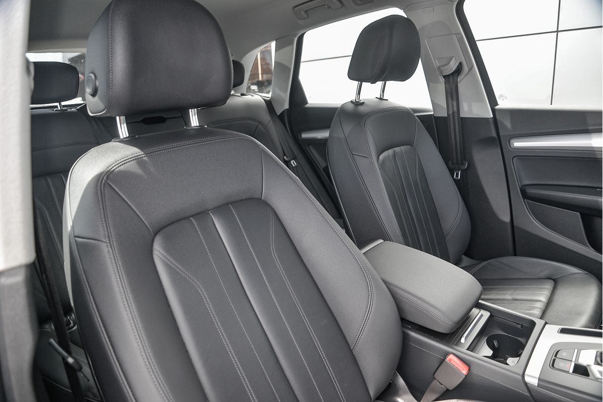 2018 Audi Q5 TFSI sport FY