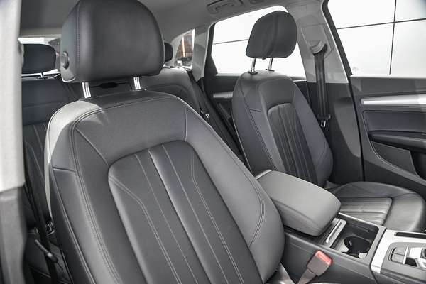 2018 Audi Q5 TFSI sport FY